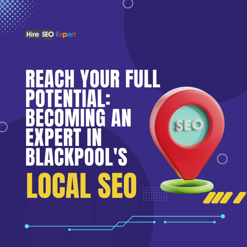 local seo blackpool