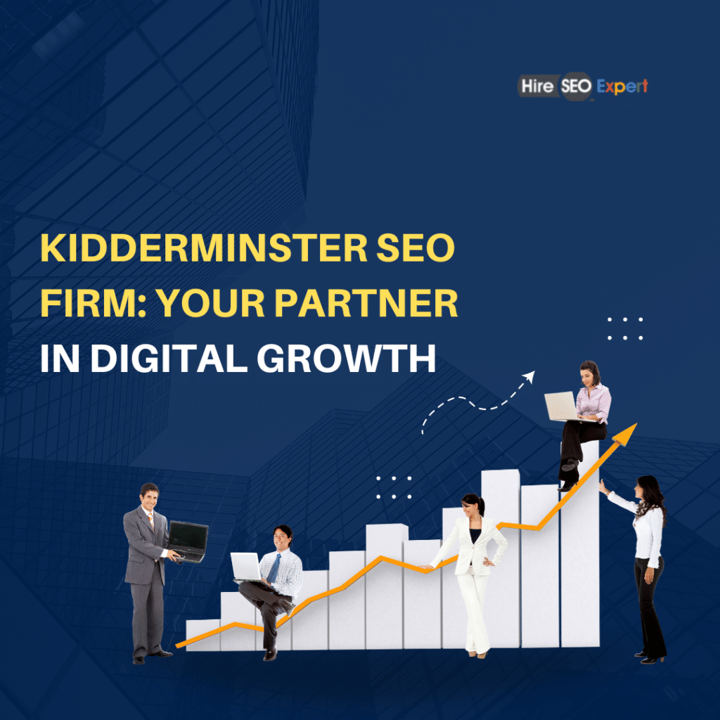 seo company kidderminster