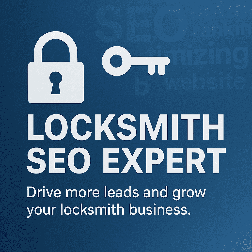 Locksmith SEO Services